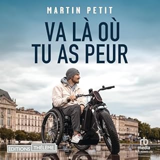 Va l&agrave; o&ugrave; tu as peur cover art