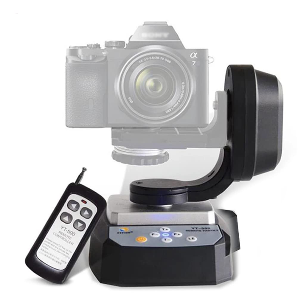 Buy Motorized Video Camera Pan Tilt, Motorized Remote Control Pan Tilt ...