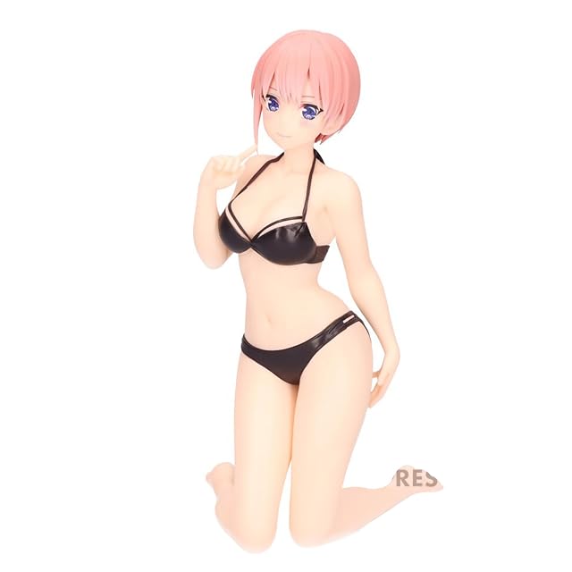 Foto 2 de 2 de Banpresto - Los Quintuplets por excelencia - Ichika Nakano, figura de Bandai Spirits Celestial Vivi