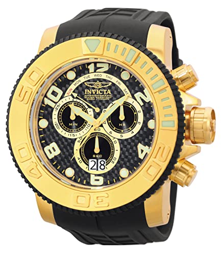 Sangle pour Invicta Sea Hunter 0415 le bracelet étanche idéal pour vos sorties nautiques