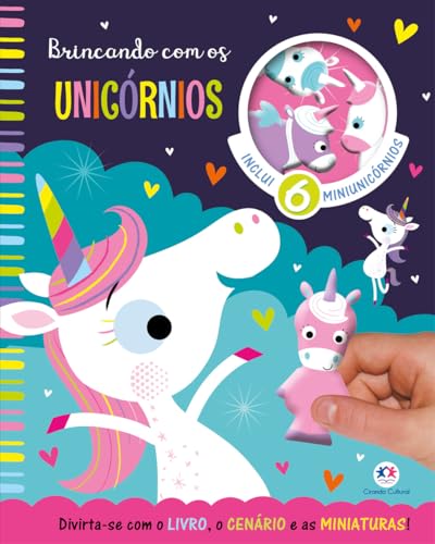 Brincando com os unicórnios: ALWAYS HUG A UNICORN