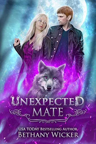 Unexpected Mate (Aluna Series Book 4)