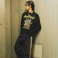 Amazon.co.jp: Birdog コムドット300万人記念バンT バードック