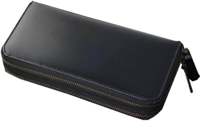 Amazon Decoroso かっこいい大人のダブルファスナー長財布 馬革 Cl 1666 かっこいい財布 財布 Amazon Decoroso かっこいい大人のダブルファスナー長財布 馬革 Cl 1666 かっこいい財布 財布