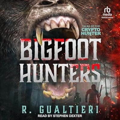 Bigfoot Hunters