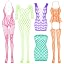 05pcs:bright Color 2