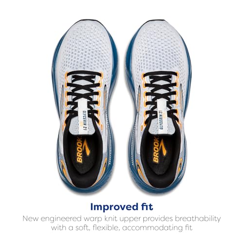 Image of Brooks Men's Glycerin GTS 21 Supportive Running Shoe