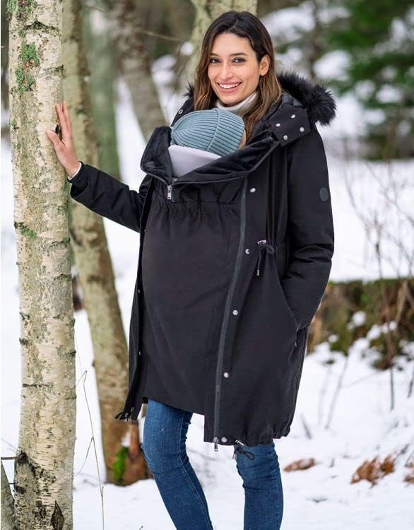 セラフィン] コート 抱っこ紐対応マタニティダウンコート レディース ZORAH セラフィン] コート 抱っこ紐対応マタニティダウンコート レディース ZORAH