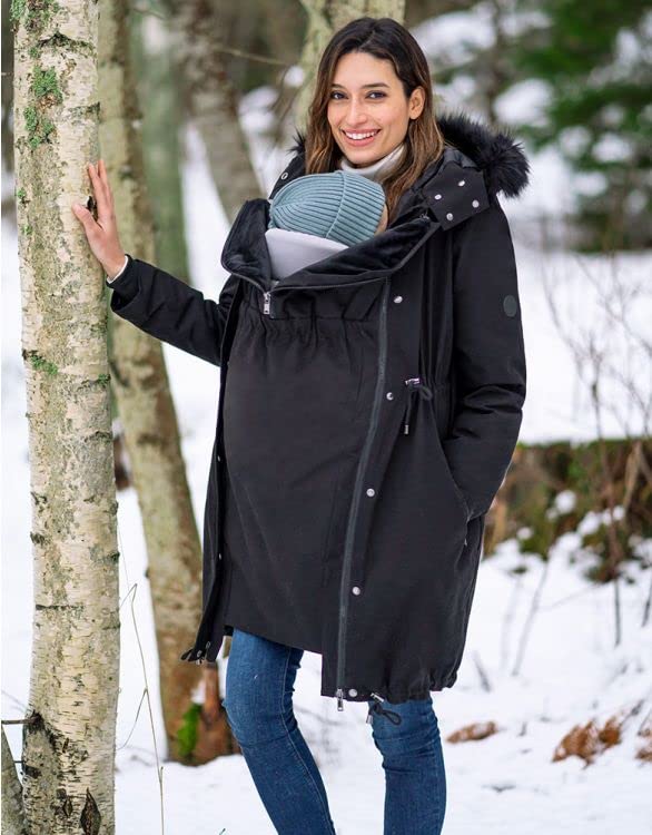 セラフィン] コート 抱っこ紐対応マタニティダウンコート レディース ZORAH Amazon.co.jp: [セラフィン] コート 抱っこ紐対応マタニティ