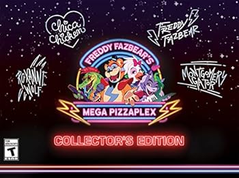 Misc. Five Nights at Freddy's: Security Breach - Collector's Edition Book