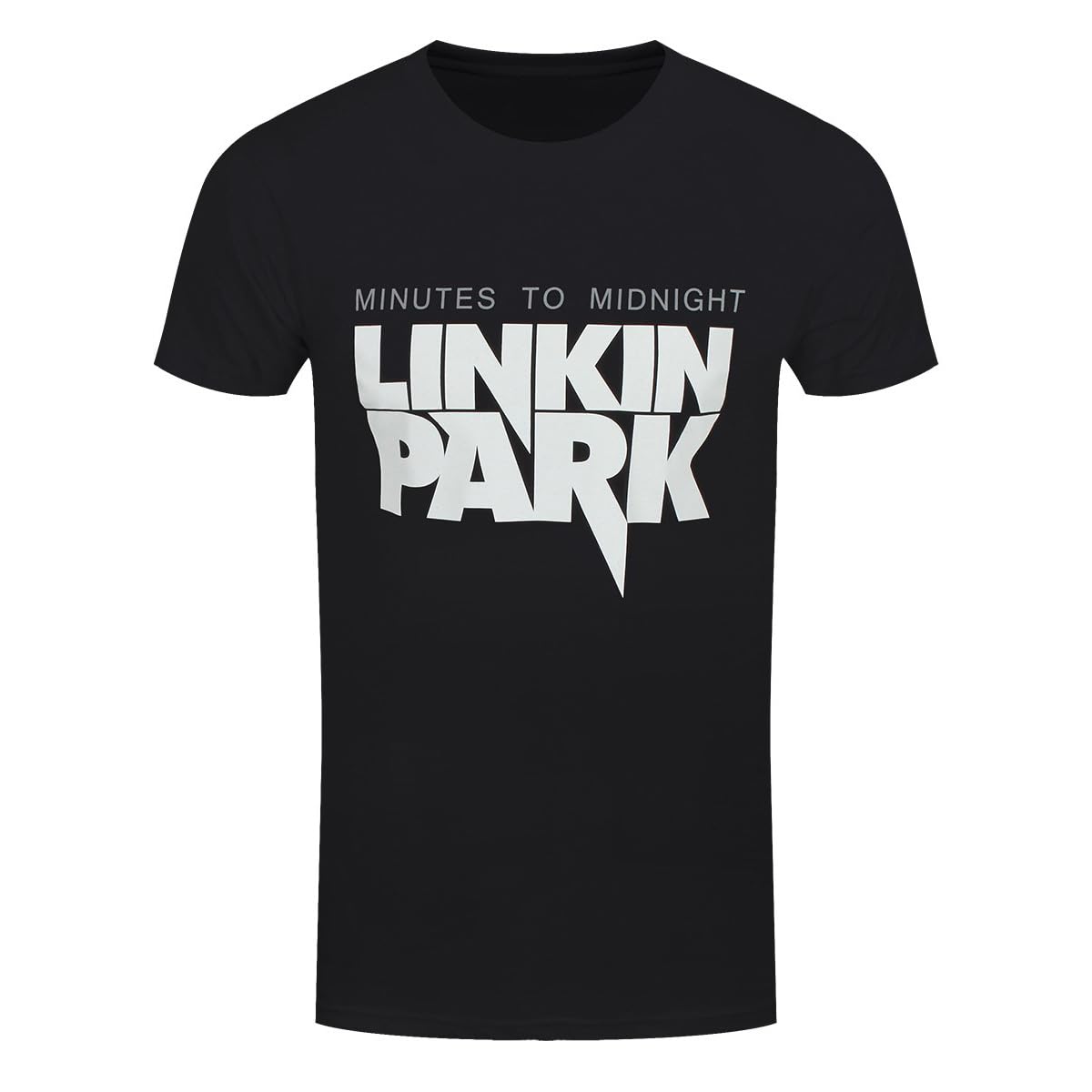 Minutes to Midnight' (Black) T-Shirt