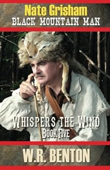 Paperback Nate Grisham : Whispers the Wind: Book 5 Book