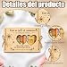 Imagen de Tarjeta Regalo De Madera