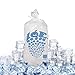 Perfect Stix Icebag10TT-100 Ice Bag with Twist Tie Enclosure, 10 lbs (Pack of 100)