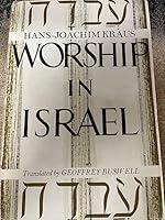 Worship in Israel B000UYJN4U Book Cover