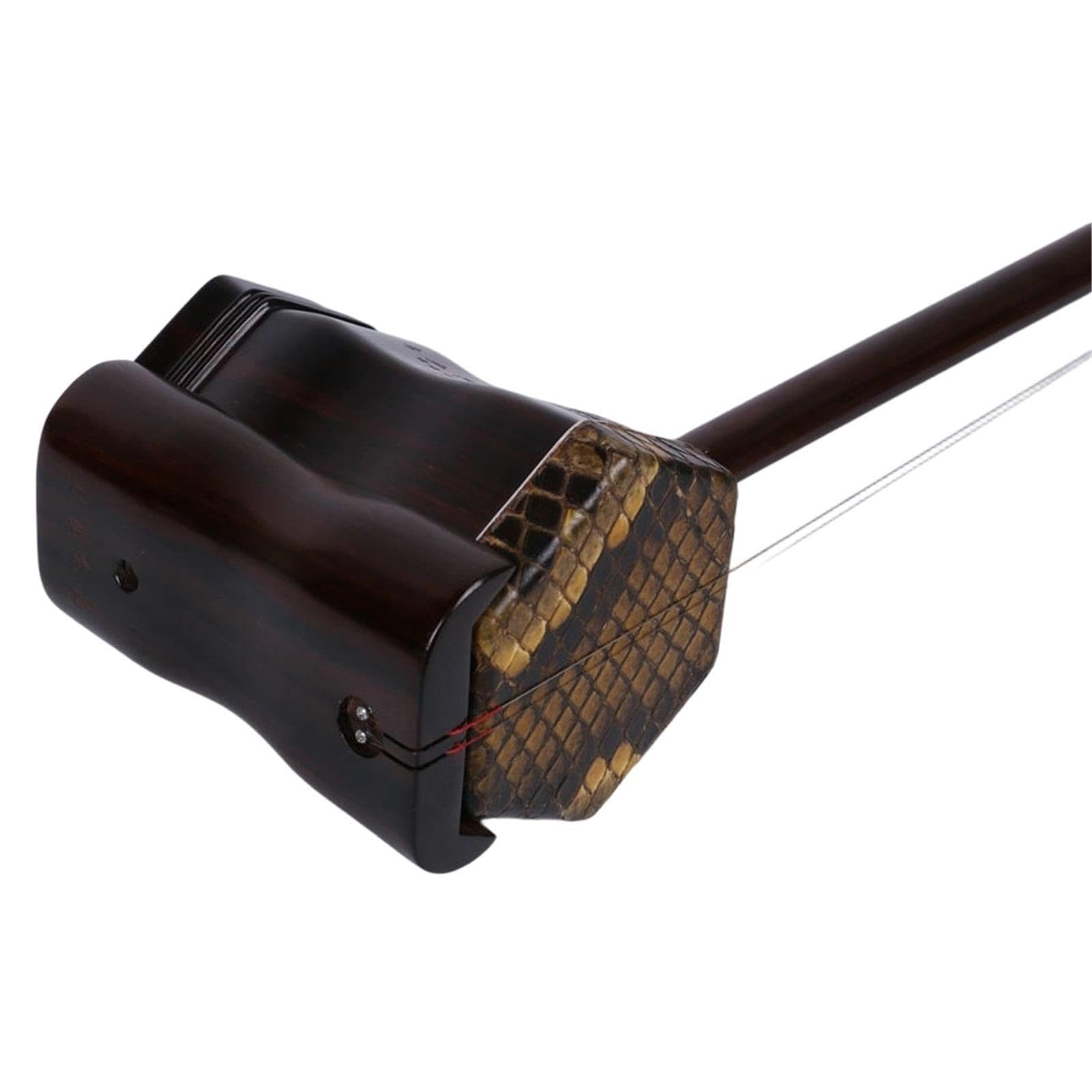 Dorosłych Erhu Profesjonalny Sześciokątny Korpus Erhu