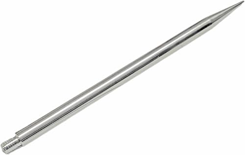 1pc Ground Anchor for JPC-12 HF Antenna High-Strength Outdoor Signal Enhancement Component