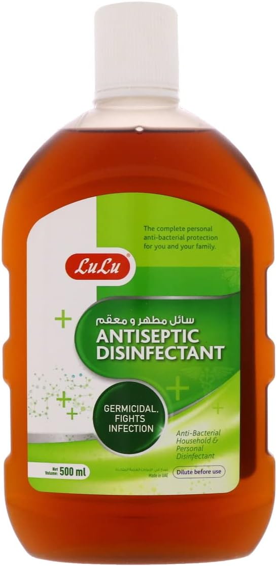 Antiseptic Disinfectant 500ml
