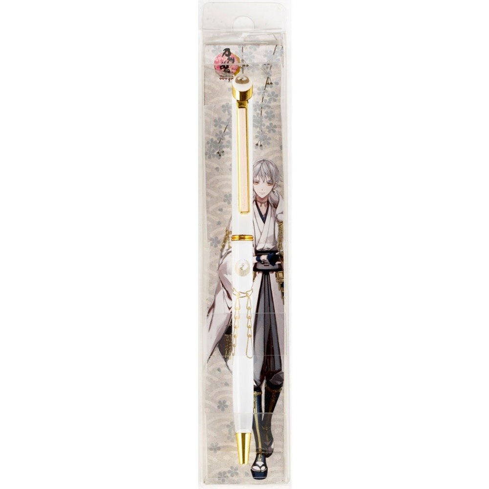 刀剣乱舞 鶴丸国永 京の軌跡 扇子 筆入れ マスキングテープ ボールペン Amazon.co.jp: 刀剣乱舞 -ONLINE- 鶴丸国永 扇子 25 : おもちゃ