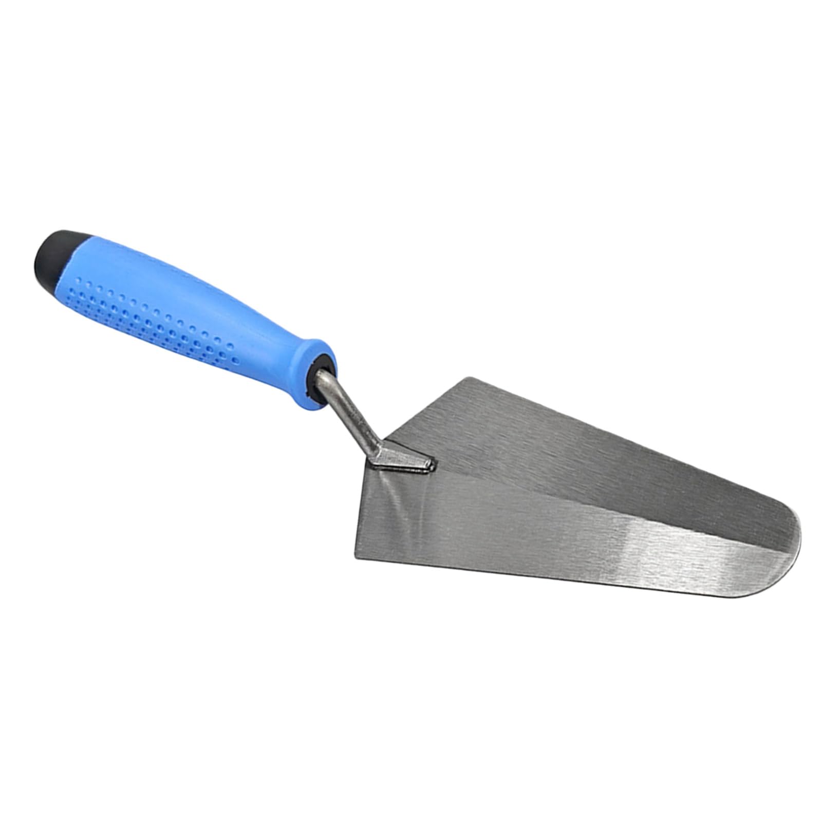 Headed Carbon Steel Trowel， Polishing Trowel Masonry Tool, Paint & Plaster Flat Pool Finishing Masonry for Plastering