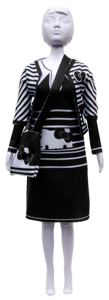 DYD Making Couture Outfit Kit, White