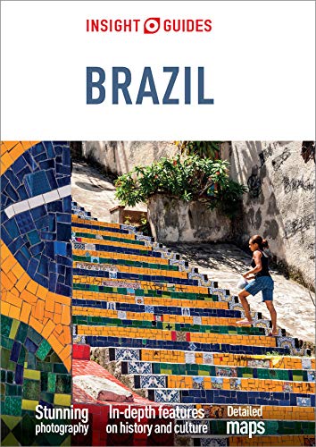 Insight Guides Brazil (Travel Guide eBook): (Travel Guide with free eBook)