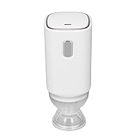 Vista 1 de Bomba de aire eléctrica Bomba de bolsa de vacío automática Bomba de compresión sellada al vacío Bomba de aire recargable USB para impresión 3D