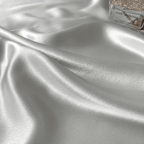 Fondo de fotografía satin RUDONG M 100x75cm gris miniatura 7