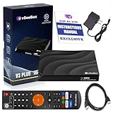 2025 vSee V5 Pro USB Data Hub - 64GB USB Storage, Multi-Accessory Bundle with 8K-Compatible Cable