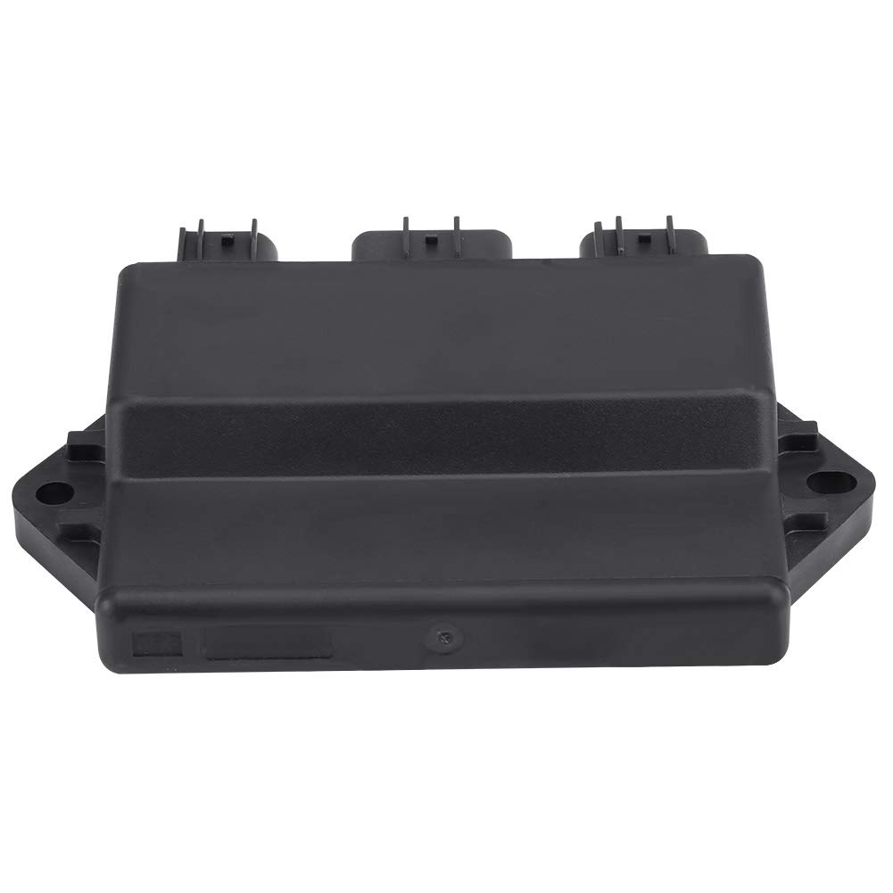 ATV CDI Box, CDI Module 5UH-85540-00-00 Wearproof Metal for Repair Replacement for YFM 350 Bruin