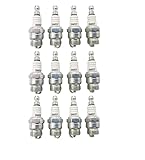 12 Pack BM6F Spark Plug Stock # 6221