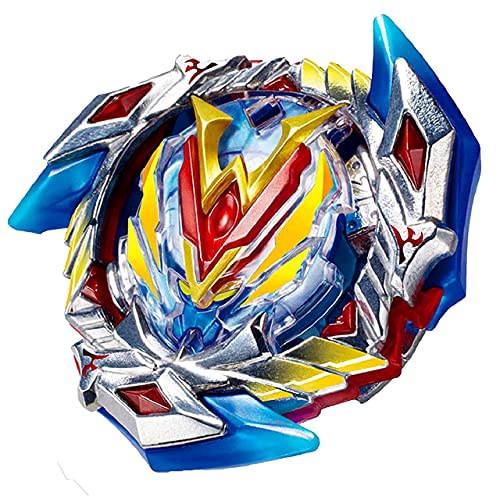 elrozo Bursttop B-104 Winning Valkyrie Wonder Valtryek + lanzador peonza para Burst Turbo Evolution Rise Arena