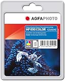 AgfaPhoto AgfaPhoto APHP650C nachgefüllt Tintenpatronen 1er Pack