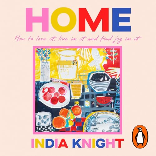 Home (Written by India Knight) episode artwork