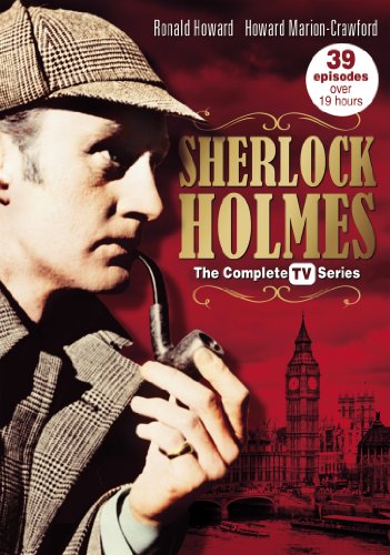 Sherlock Holmes: The Complete Series Sherlock Holmes: The Complete Series