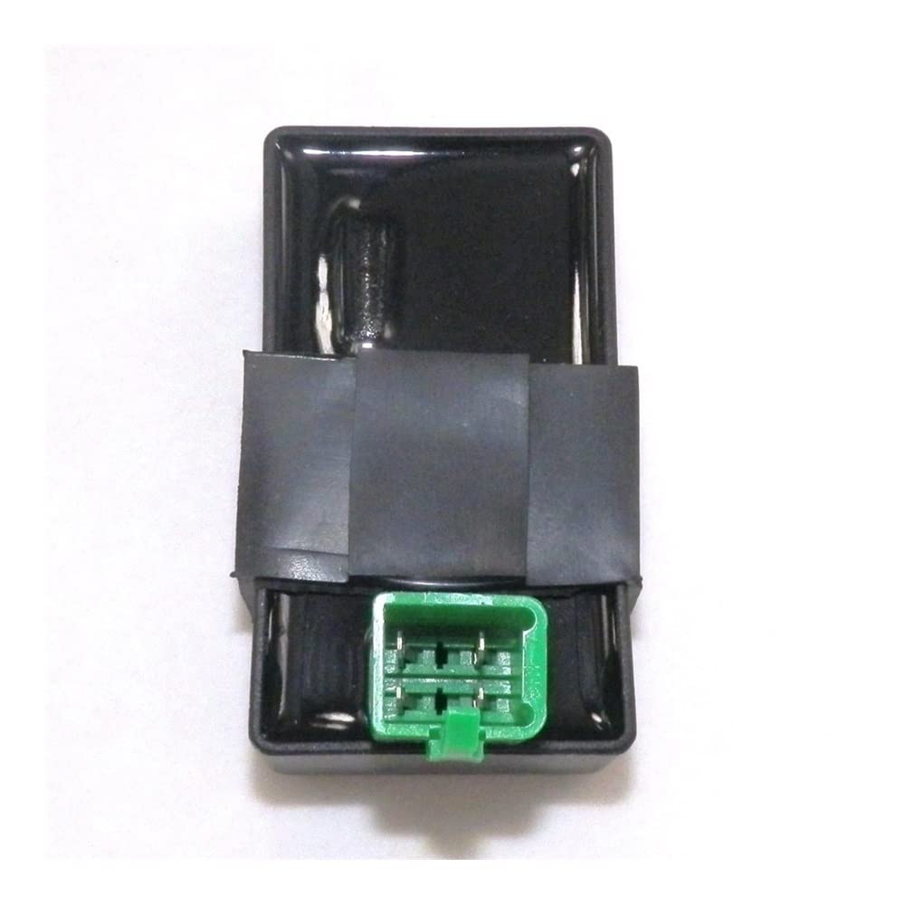 CDI Ajustable Unidad CDI CC Ilimitada De 4 Pines Ciclomotor para J&OG 50cc 1E40QMB De 2 Tiempos