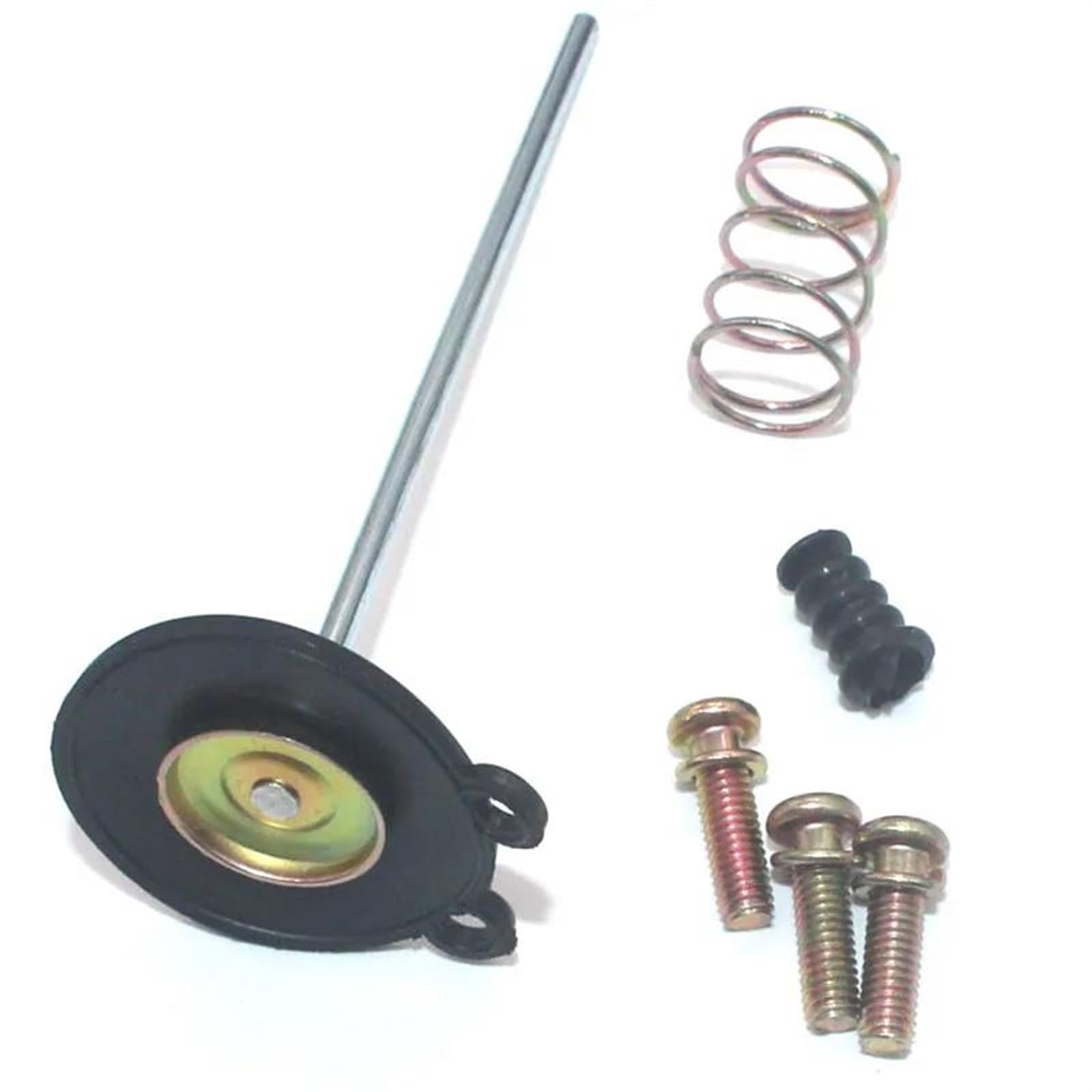Diaphragme de soupape coupure d'air pour carburateur Honda CB750 et CM450 - 2