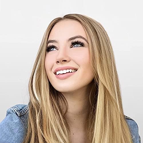 Miniatura 7 de Pestañas magnéticas con pinzas aplicadoras kit de extensión de pestañas magnéticas reutilizables - Pestañas Postizas Magneticas - Viene con una