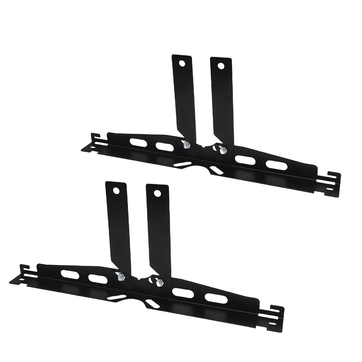 Toe Alignment Tool, Alloy Steel Calibration Plates for Automotive Repair, for Trucks and SUVs