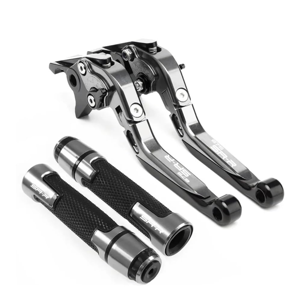 Nhgfdfs No.16 Motorcycle Clutch Brake Lever For Cf&Moto 675Srr 2024-2026 Adjustable Folding Brake Clutch Levers Motorcycle Accessories