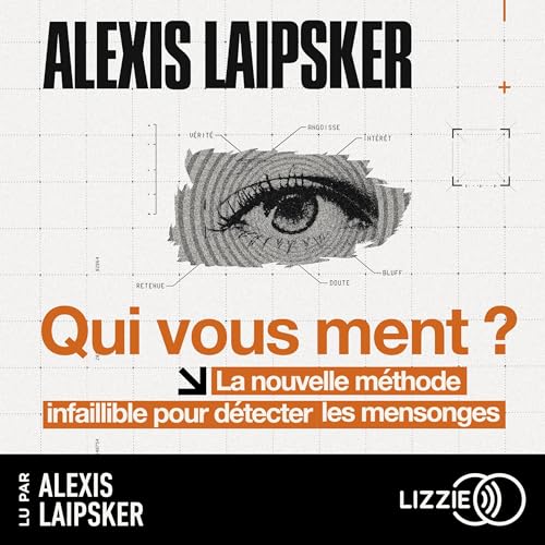 Page de couverture de Qui vous ment ?