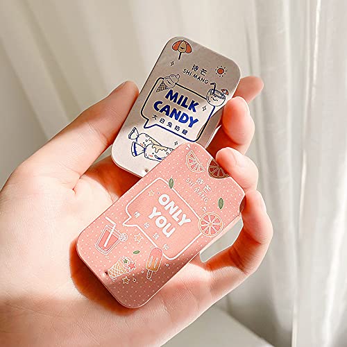 12 stks Draagbare Case Solid Perfume Geuren Vrouwen Mannen Solid Balm Milde Langdurige Aroma Deodorant Geur Lichaam… - Image 4