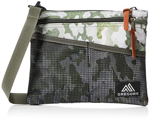 [グレゴリー] ショルダーバッグ 公式 クラシックサコッシュM