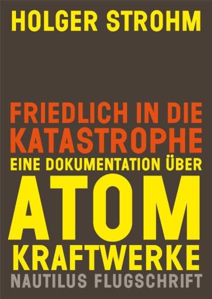 Friedlich in die Katastrophe...