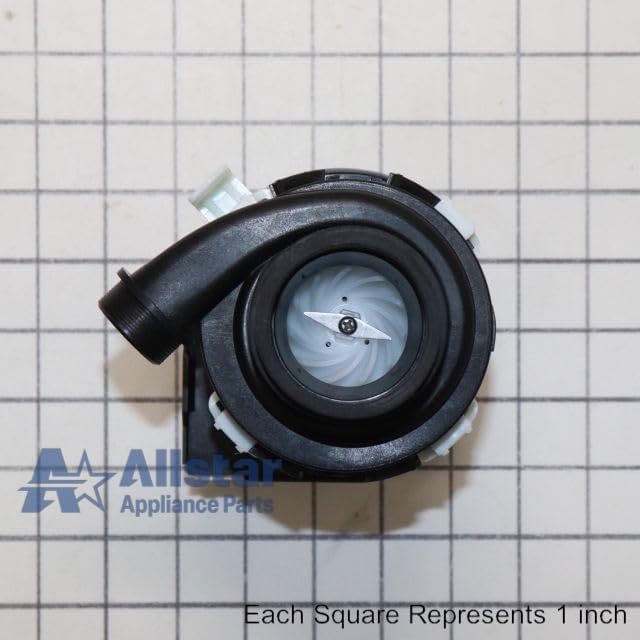 WD49X23781 Dishwasher Circulation Pump Motor