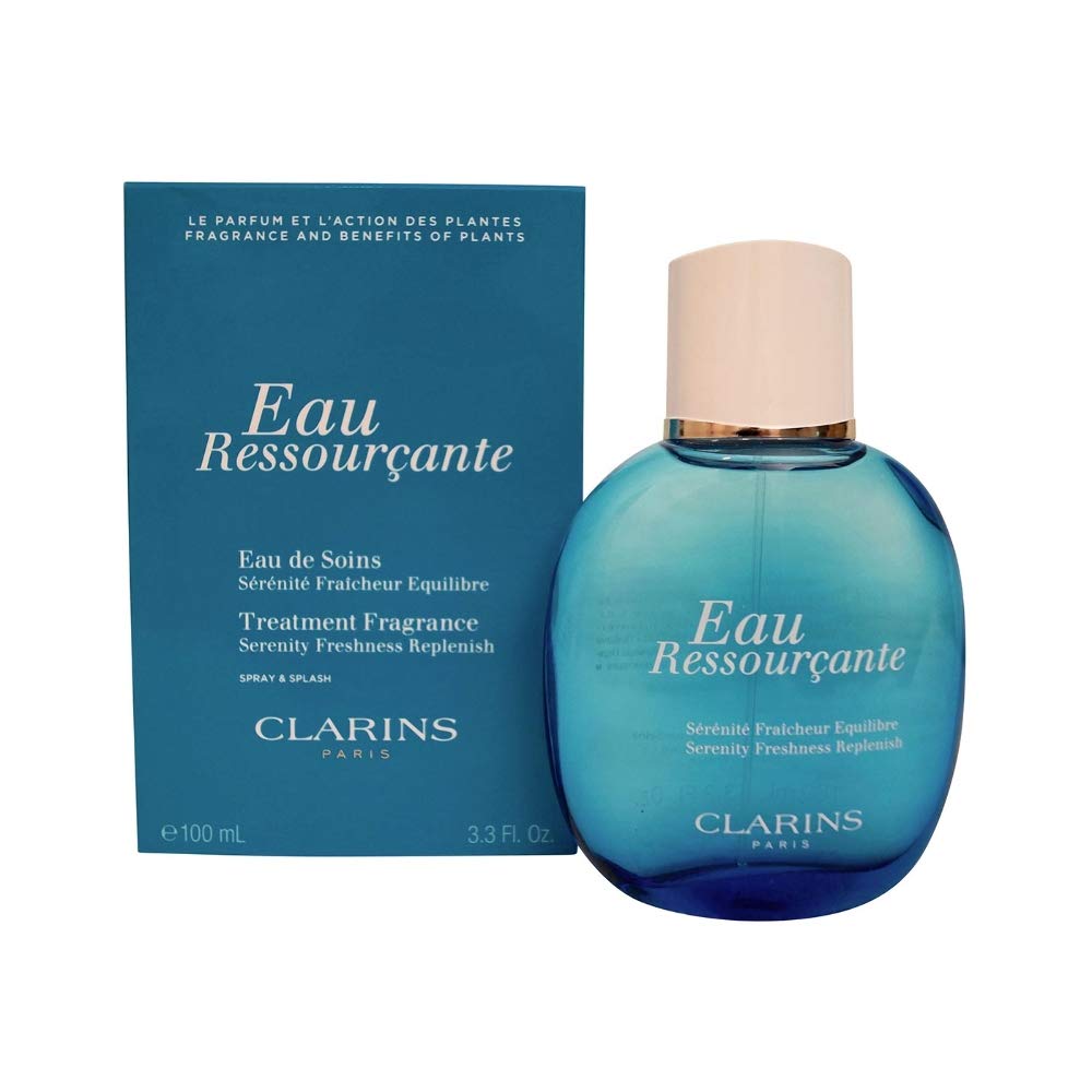 Eau Ressourcante Acqua Profumata Corpo Spray Donna 100 ml
