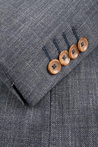 Blazer Bugatti homme veste marine 597100 chic taille 60
