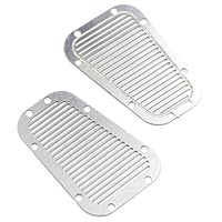 Algopix Similar Product 15 - Yeah Racing Stainless Steel Front Hood