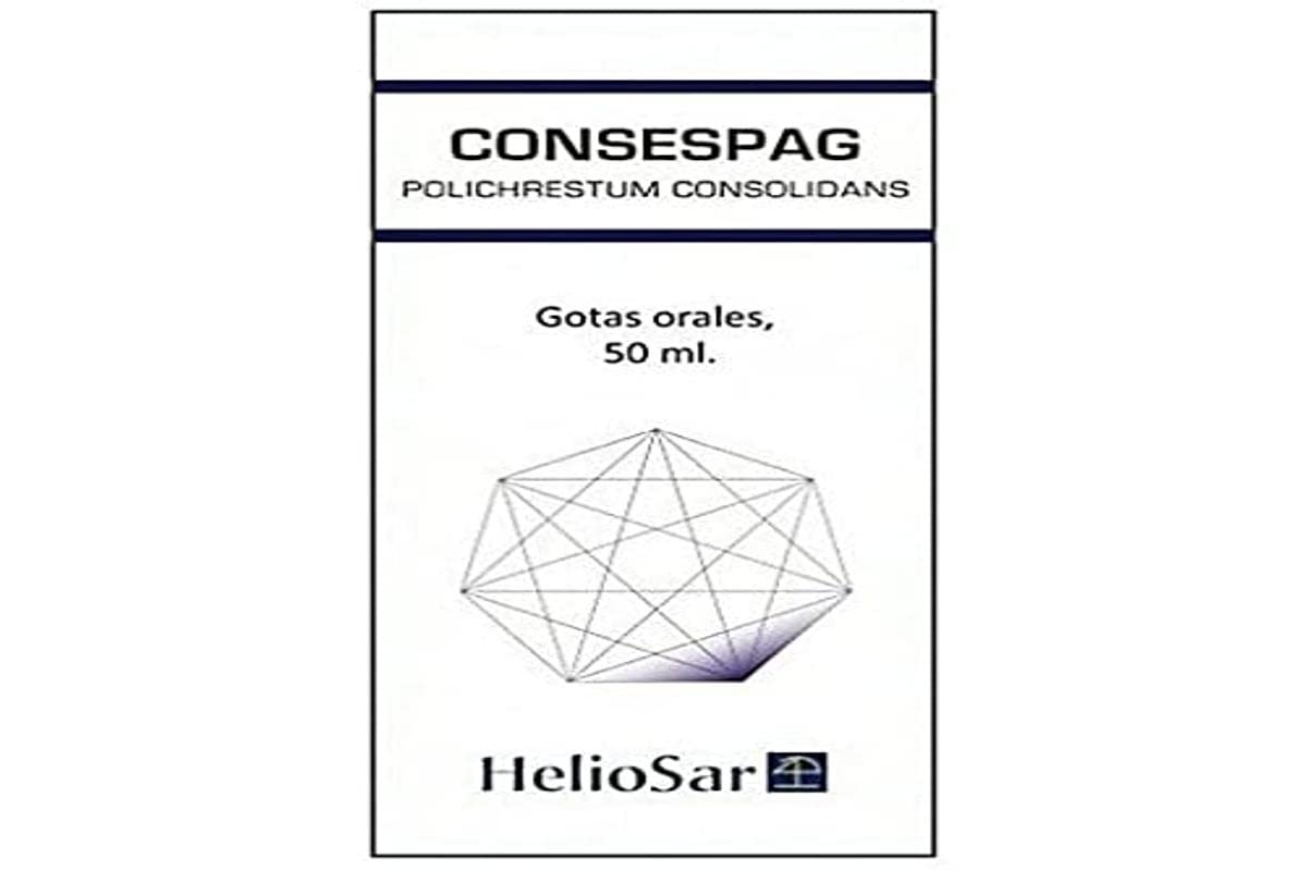Heliosar Consespag Polich Gts 50Ml - 4
