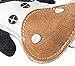 Schnüffelfreunde Hundespielzeug - Kauspielzeug Stella - Kuh - Spielzeug für Hunde aus Leder